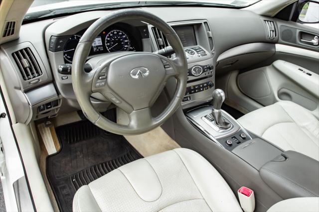 used 2015 INFINITI Q40 car, priced at $10,500