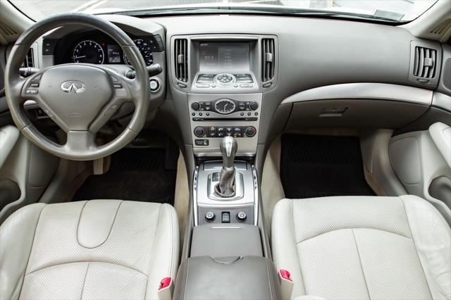 used 2015 INFINITI Q40 car, priced at $10,500