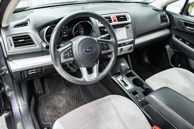 used 2017 Subaru Outback car, priced at $10,500