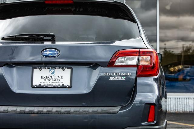 used 2017 Subaru Outback car, priced at $10,500
