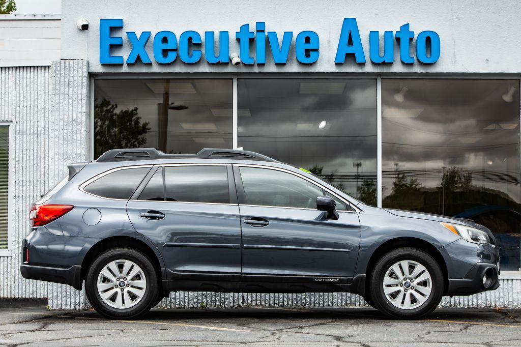 used 2017 Subaru Outback car, priced at $10,500