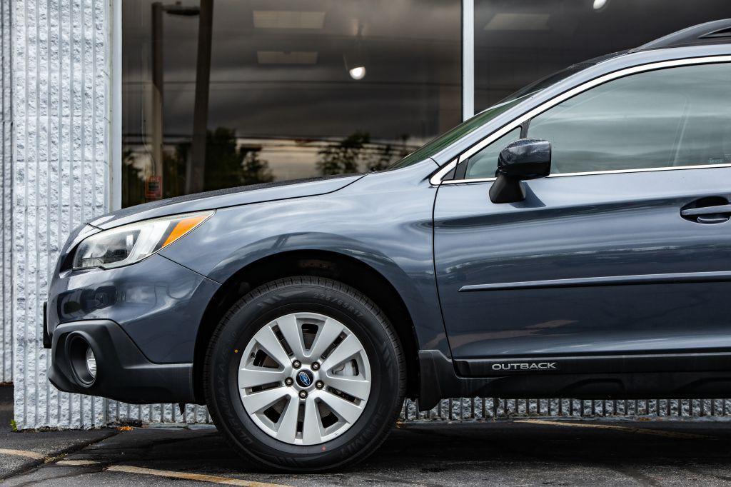 used 2017 Subaru Outback car, priced at $10,500