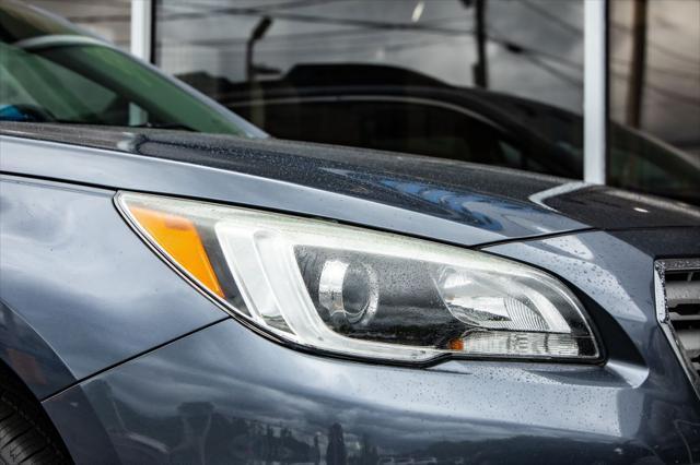 used 2017 Subaru Outback car, priced at $10,500