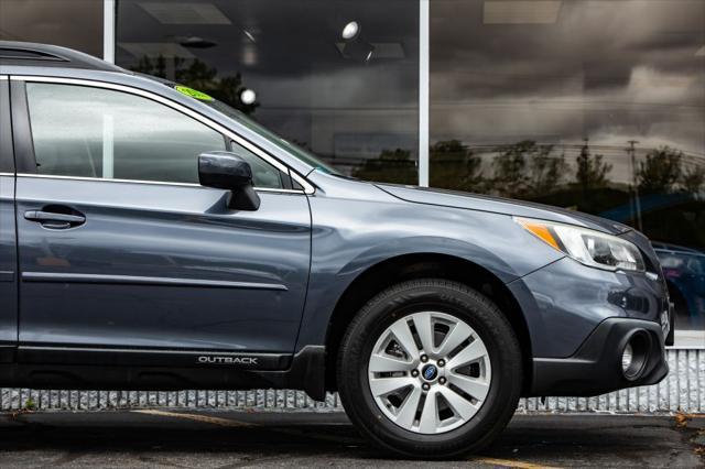 used 2017 Subaru Outback car, priced at $10,500