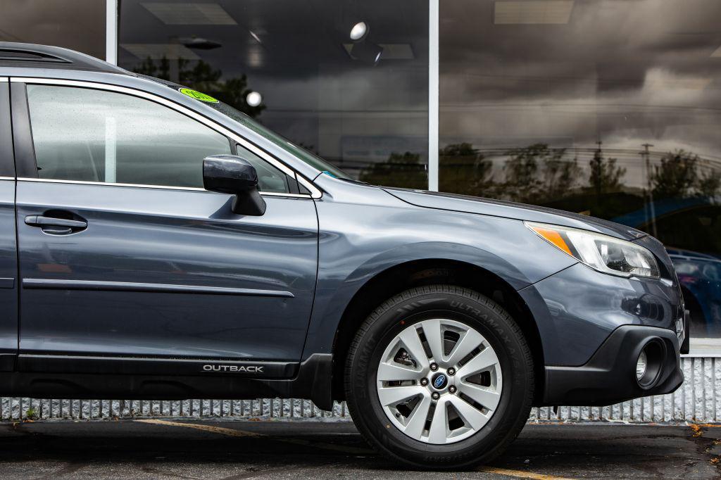 used 2017 Subaru Outback car, priced at $10,500