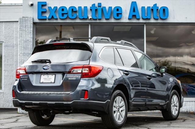used 2017 Subaru Outback car, priced at $10,500