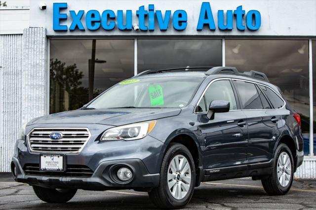 used 2017 Subaru Outback car, priced at $10,500