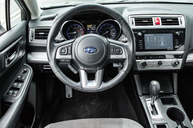 used 2017 Subaru Outback car, priced at $10,500