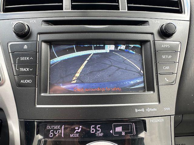 used 2012 Toyota Prius v car, priced at $12,500