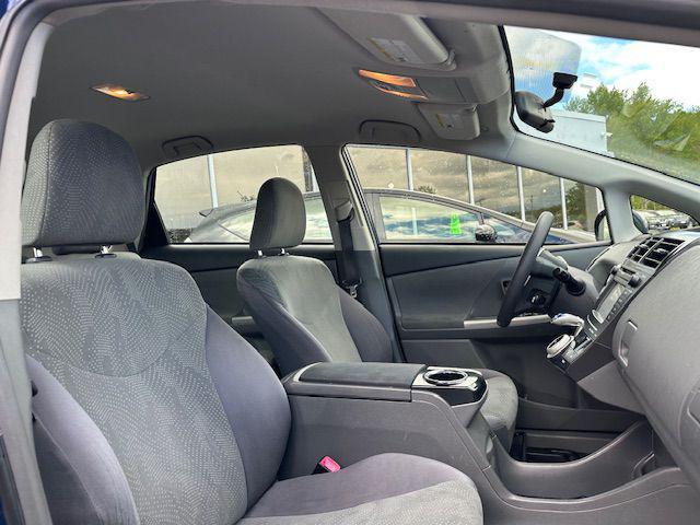 used 2012 Toyota Prius v car, priced at $12,500