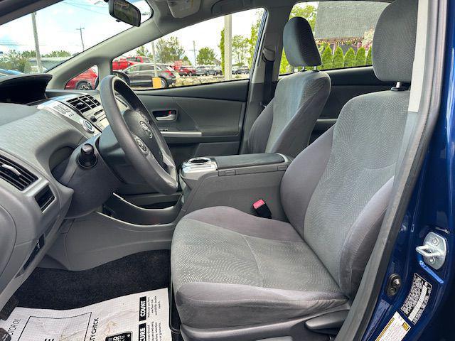 used 2012 Toyota Prius v car, priced at $12,500
