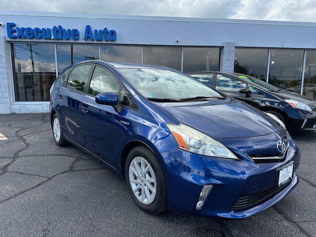 used 2012 Toyota Prius v car, priced at $12,500