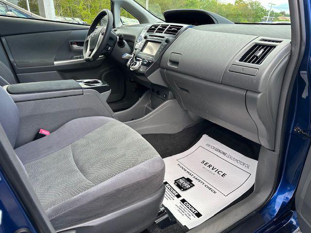 used 2012 Toyota Prius v car, priced at $12,500