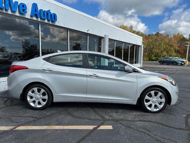 used 2013 Hyundai Elantra car, priced at $8,500