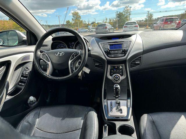 used 2013 Hyundai Elantra car, priced at $8,500