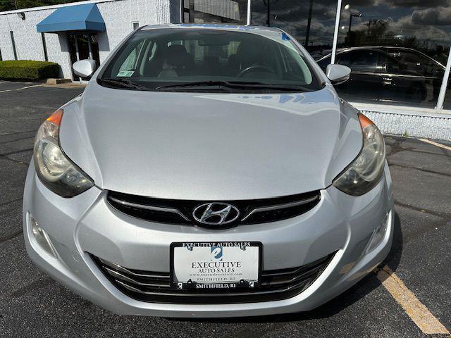 used 2013 Hyundai Elantra car, priced at $8,500