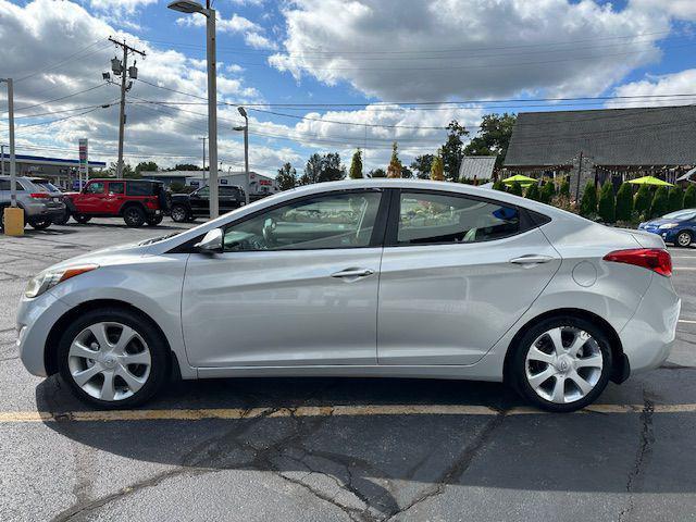 used 2013 Hyundai Elantra car, priced at $8,500