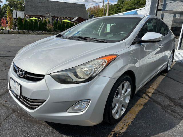 used 2013 Hyundai Elantra car, priced at $8,500