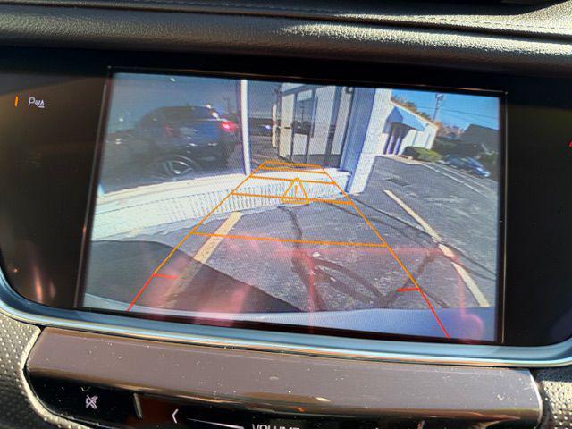 used 2017 Cadillac XT5 car, priced at $15,900