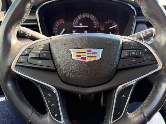 used 2017 Cadillac XT5 car, priced at $15,900