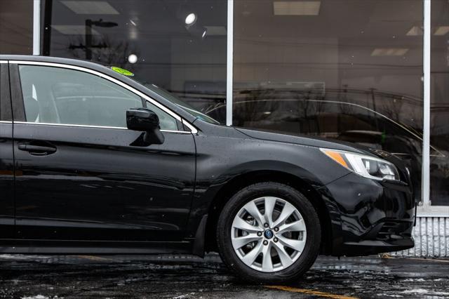 used 2016 Subaru Legacy car, priced at $11,999