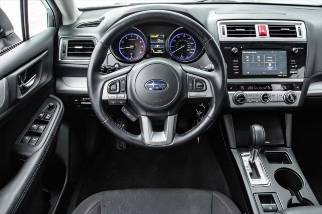 used 2016 Subaru Legacy car, priced at $11,999