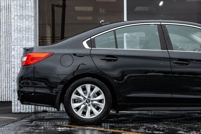 used 2016 Subaru Legacy car, priced at $11,999