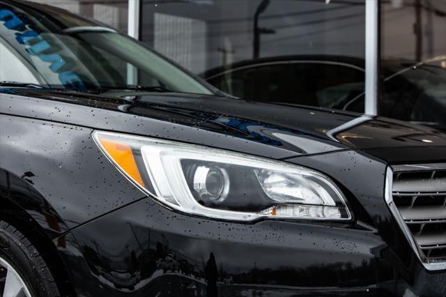 used 2016 Subaru Legacy car, priced at $11,999