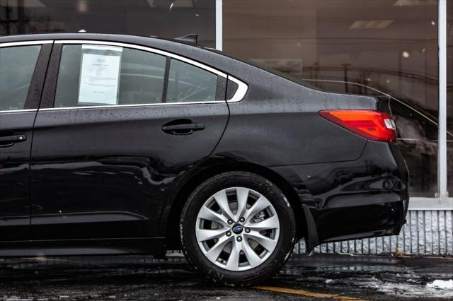 used 2016 Subaru Legacy car, priced at $11,999