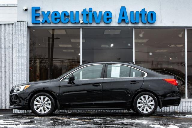 used 2016 Subaru Legacy car, priced at $11,999