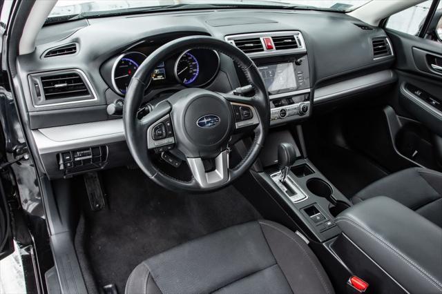 used 2016 Subaru Legacy car, priced at $11,999