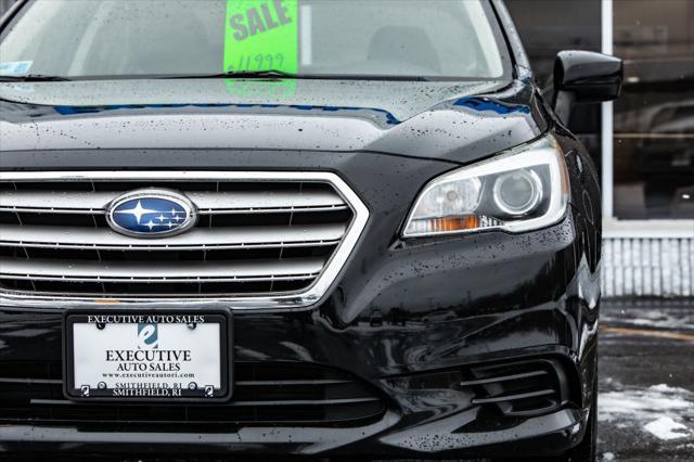 used 2016 Subaru Legacy car, priced at $11,999