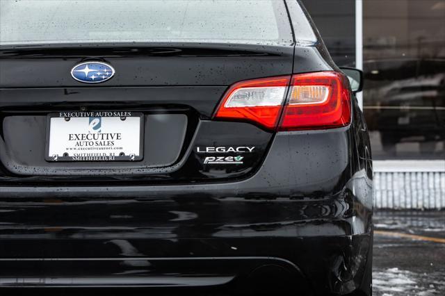 used 2016 Subaru Legacy car, priced at $11,999