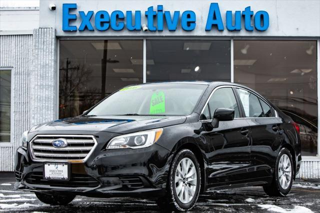 used 2016 Subaru Legacy car, priced at $11,999