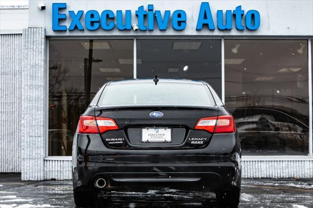 used 2016 Subaru Legacy car, priced at $11,999