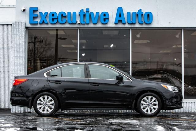 used 2016 Subaru Legacy car, priced at $11,999