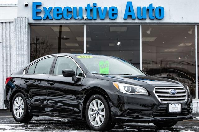 used 2016 Subaru Legacy car, priced at $11,999