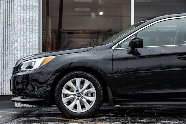 used 2016 Subaru Legacy car, priced at $11,999