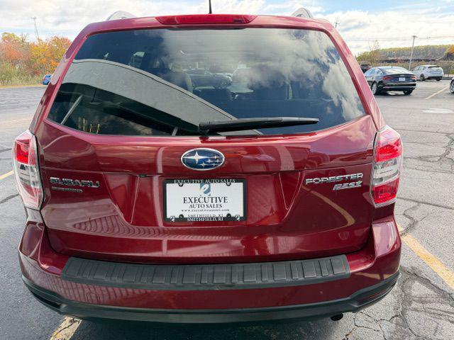 used 2015 Subaru Forester car, priced at $10,900