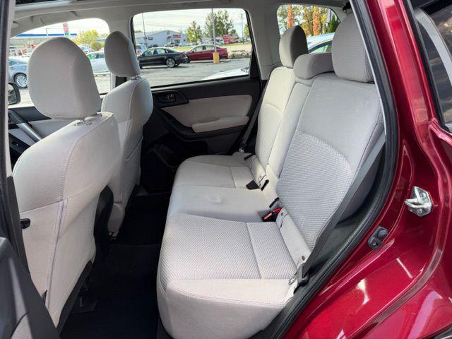 used 2015 Subaru Forester car, priced at $10,900