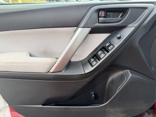 used 2015 Subaru Forester car, priced at $10,900