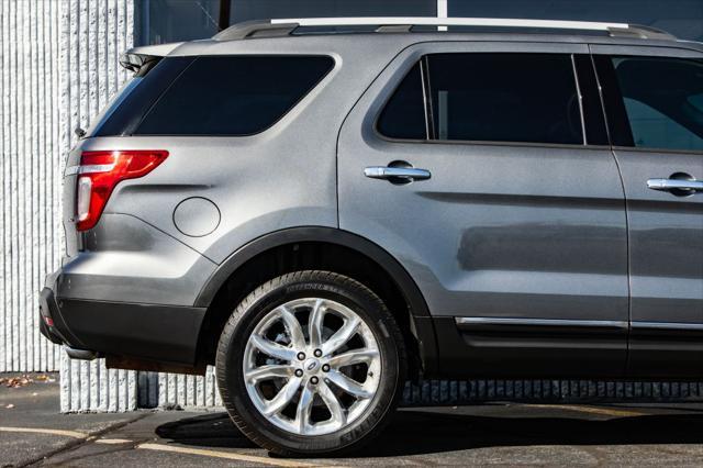 used 2013 Ford Explorer car, priced at $13,500