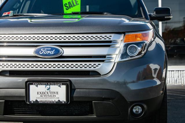 used 2013 Ford Explorer car, priced at $13,500