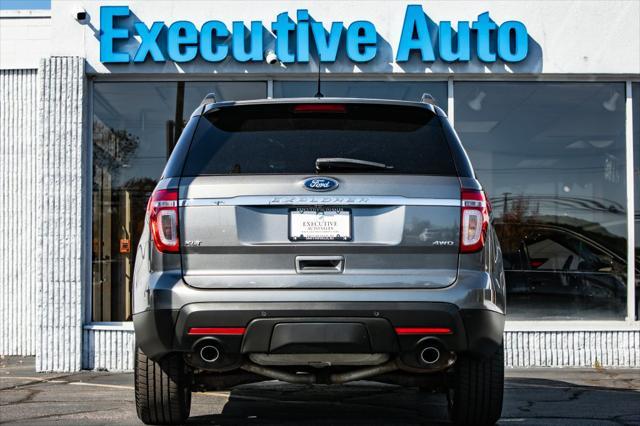 used 2013 Ford Explorer car, priced at $13,500