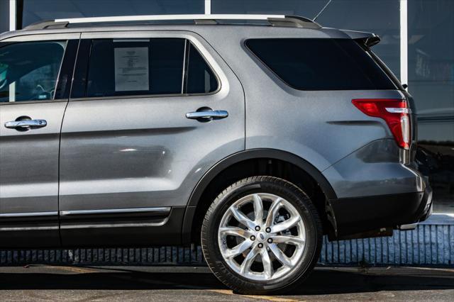 used 2013 Ford Explorer car, priced at $13,500