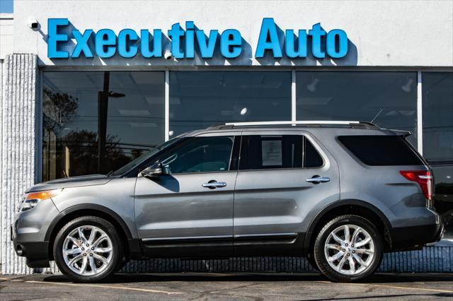 used 2013 Ford Explorer car, priced at $13,500