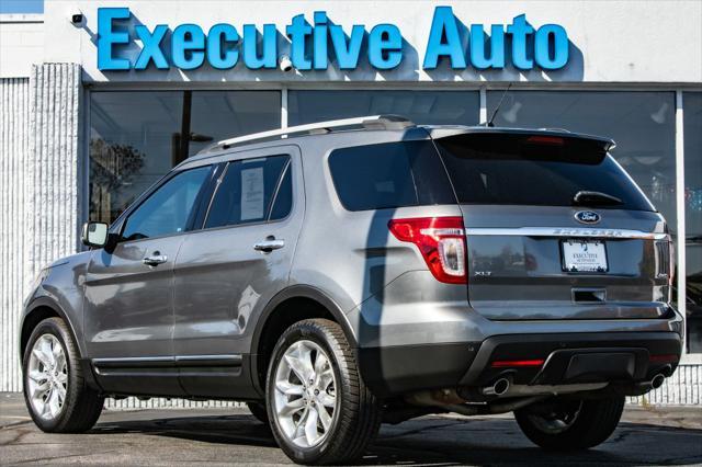 used 2013 Ford Explorer car, priced at $13,500