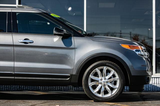 used 2013 Ford Explorer car, priced at $13,500