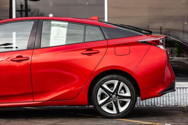 used 2016 Toyota Prius car, priced at $14,999