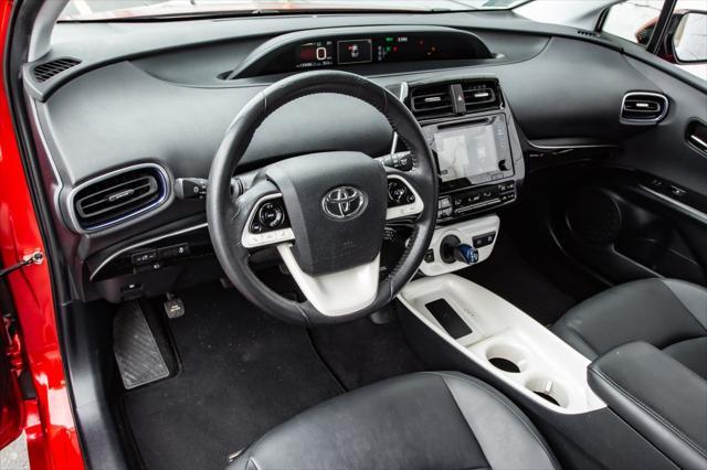 used 2016 Toyota Prius car, priced at $14,999